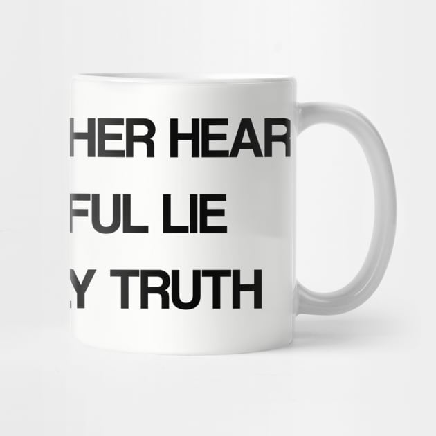 TRUTH OR LIE by ilovemyshirt